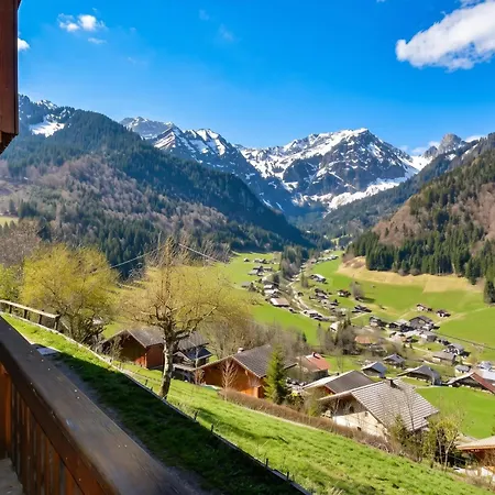 Maison Conviviale 200 M², Cheminée Abondance
