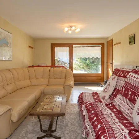Maison Conviviale 200 M², Cheminée Abondance