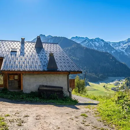 Maison Conviviale 200 M², Cheminée * Abondance