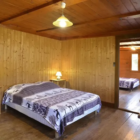 Maison Conviviale 200 M², Cheminée Chalet Abondance