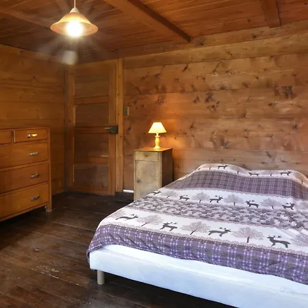 Chalet Maison Conviviale 200 M², Cheminée Abondance