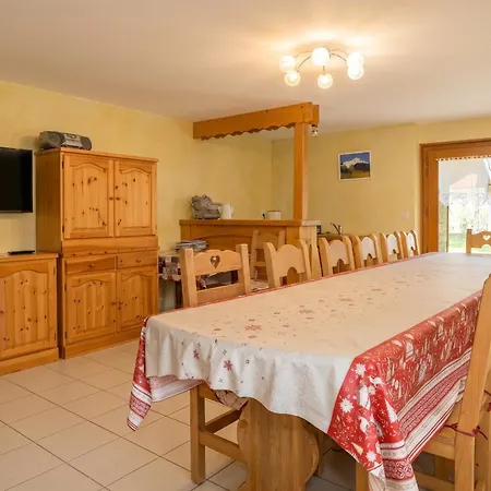 Maison Conviviale 200 M², Cheminée Chalet
